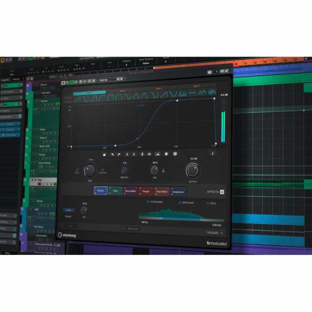 Steinberg CUBASE PRO アカデミック版 [パッケージ版]《最新バージョン