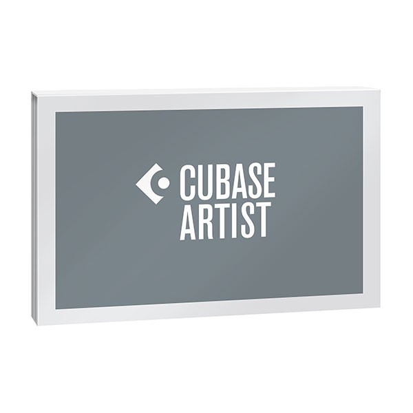 Steinberg CUBASE Artist 通常版 [パッケージ版]《最新バージョン12》の通販はau PAY マーケット MIKIGAKKI  [三木楽器株式会社] au PAY マーケット－通販サイト