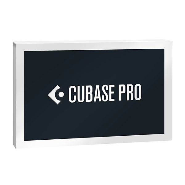 数量限定特価 スタインバーグ CUBASE PRO 通常版 Steinberg キューベース [パッケージ版]《最新バージョン13》