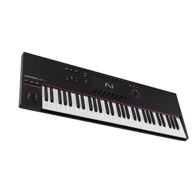 Native Instruments KONTROL S61 MK3 MIDIキーボード《オリジナル 