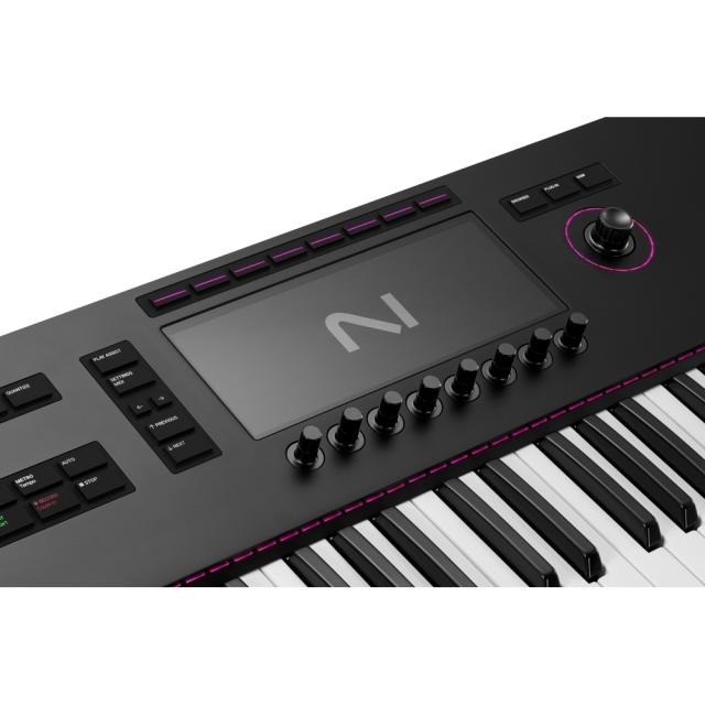 Native Instruments KONTROL S61 MK3 MIDIキーボード《オリジナル 