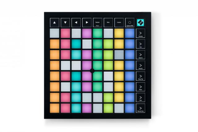 NOVATION Launchpad X ノベーション MIDIコントローラ メーカー保証3年 Launch Pad X