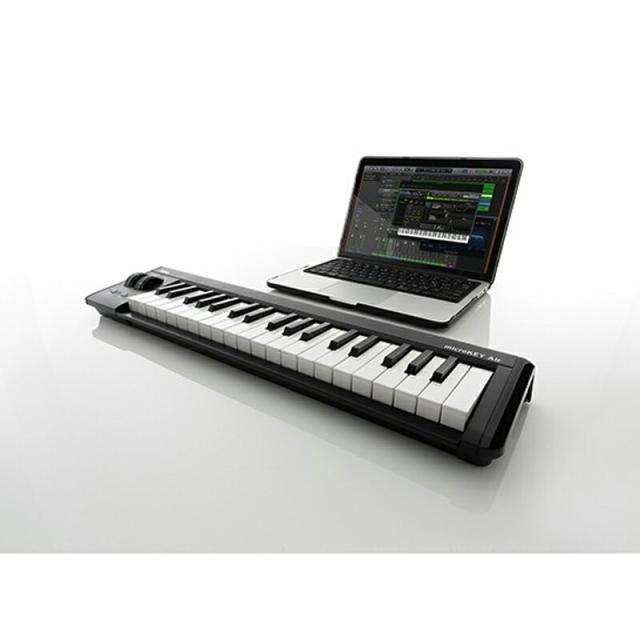 KORG microKEY Air 61鍵 MIDIキーボード KORG ( コルグ ) microKEY2-61 AIR MIDIキーボード ワイヤレス