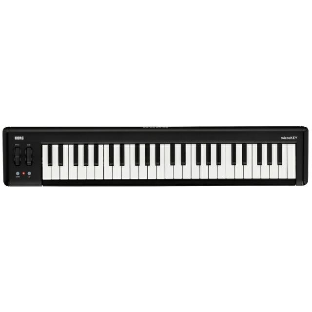 KORG MIDIキーボード 49鍵盤 microKEY2-49