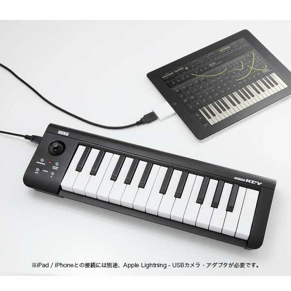 KORG microKEY-25 MIDIキーボード - その他