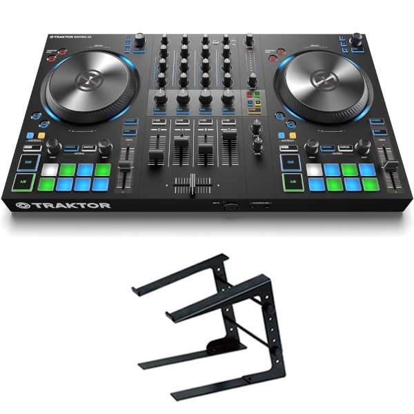Native Instruments(ネイティブインストゥルメンツ) ／ TRAKTOR