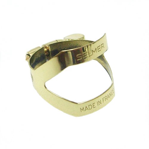 セルマーアルト・マウスピースS80 C☆／リガチャー／キャップ３点セット Henri Selmer Paris セルマー アルトサックスマウスピース S80 C* ワン