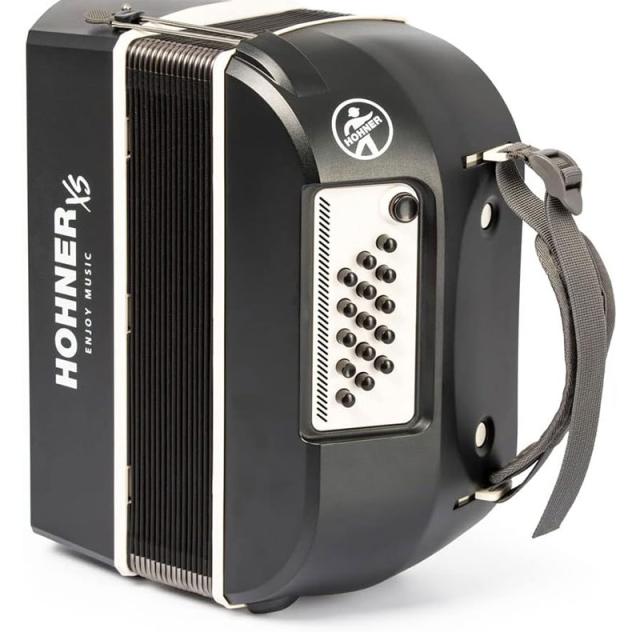 ホーナー／ダイアトニック・アコーディオン　Cチューニング　動作未確認 ホーナー／ダイアトニック・アコーディオン Cチューニング 動作未確認