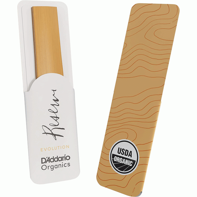 D'Addario WoodWinds【硬さ:3】RESERVE ODCE1030 B♭クラリネット用 ダダリオ オーガニック レゼルヴ  エヴォリューション リード 10枚入の通販はau PAY マーケット - MIKIGAKKI [三木楽器株式会社] | au PAY  マーケット－通販サイト