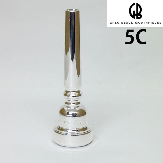 Greg Black 5GS グレッグブラック　マウスピース GREG BLACK グレッグブラック 5GS GP GregBlack グレッグブラック 3G