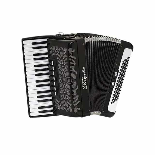 TOMBO Accordix A-120 Electric Accordion(og081) demo［organ69