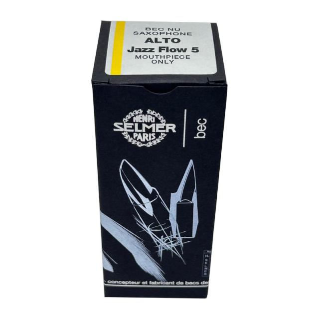 Henri Selmer Paris セルマー アルトサックスマウスピース JAZZ FLOW 5