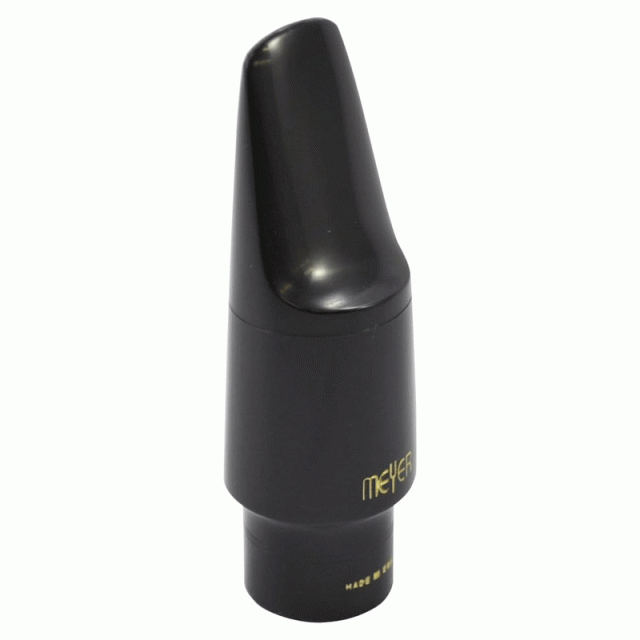 MEYER メイヤー  アルトサックス マウスピース ハードラバー 5MMの通販は