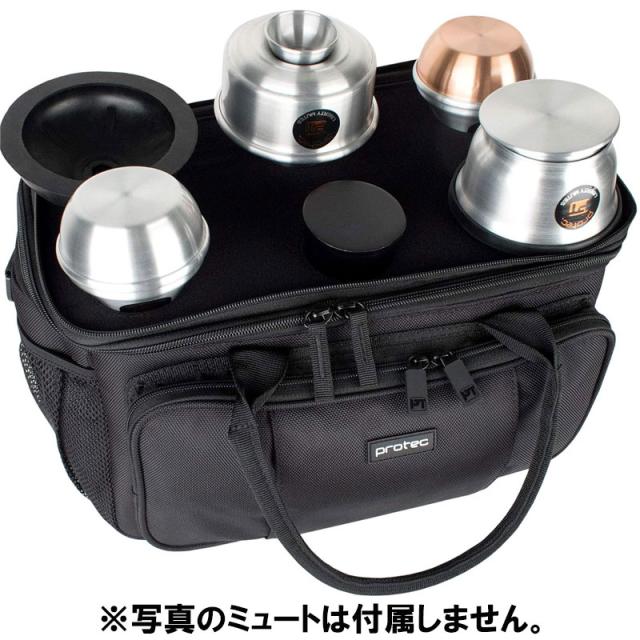 PROTEC M408 Trumpet Mute Bag Modular Walls ＆ Mute Holder トランペット用 ミュートバックの通販は 15,620円