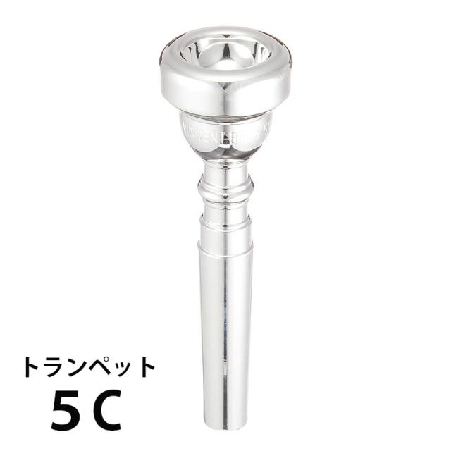 トランペットマウスピース GR 60VM 【公式通販】