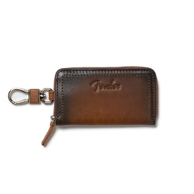 made in underground osaka.japan ヌメ革長財布 キャメル OJ