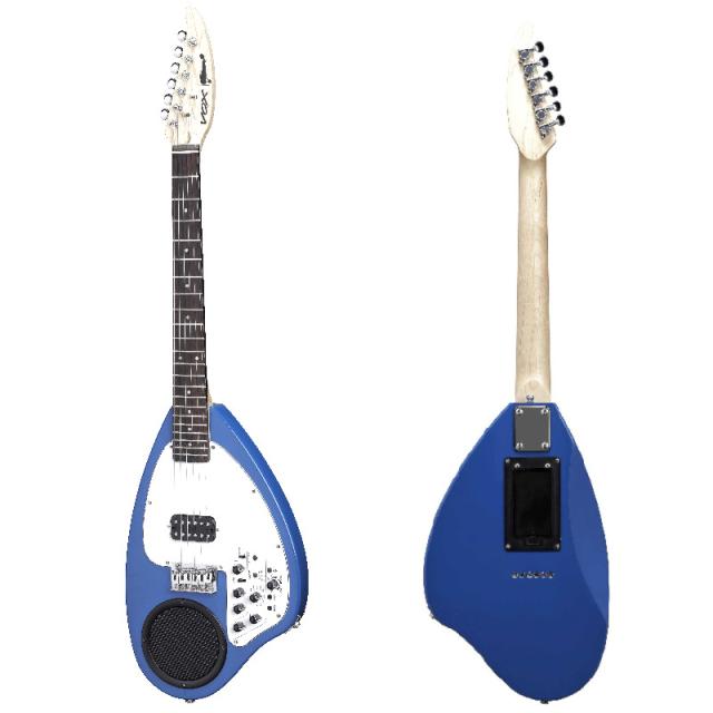 VOX アパッチI エレキギター リズム機能 スピーカー内蔵 ケース