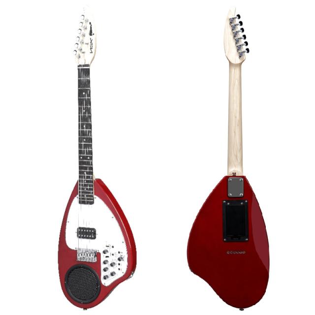 VOX APC-1 RD レッド スピーカー内蔵 空間系エフェクター リズムマシン