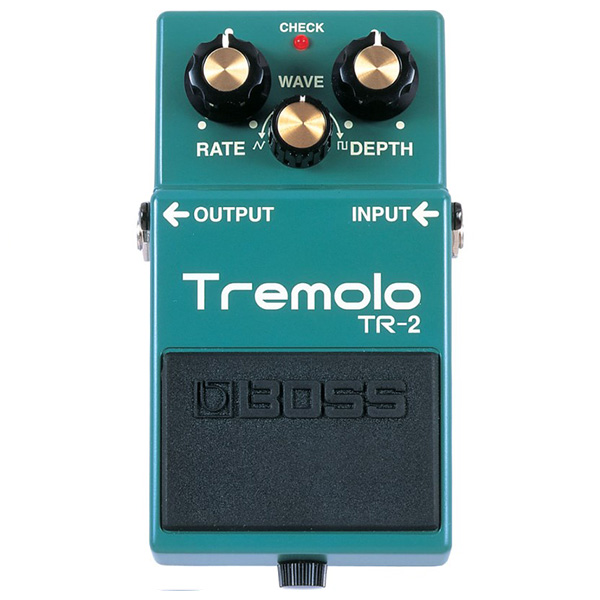 BOSS ボス TR-2 Tremolo トレモロ