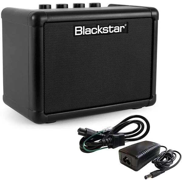 Blackstar ブラックスター 小型アンプ FLY3 + 純正アダプター PSU-1