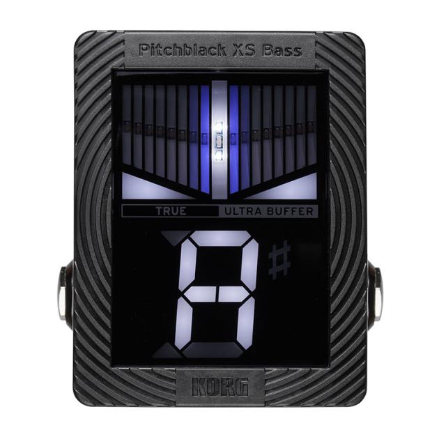 KORG コルグ Pitchblack XS PB-XS BASS ベース専用 ペダル チューナー