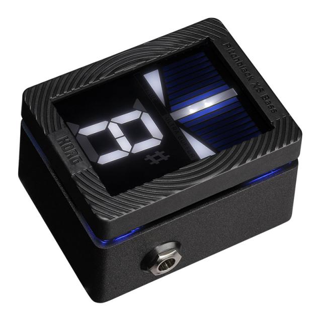 KORG コルグ Pitchblack XS PB-XS BASS ベース専用 ペダル チューナー_1