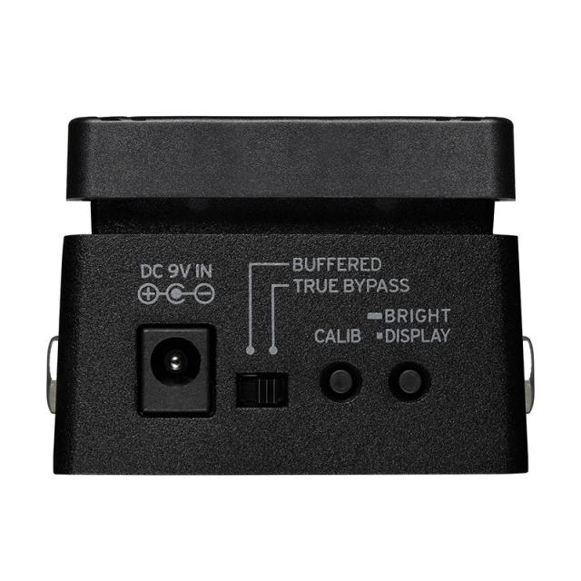 KORG コルグ Pitchblack XS PB-XS BASS ベース専用 ペダル チューナー_2