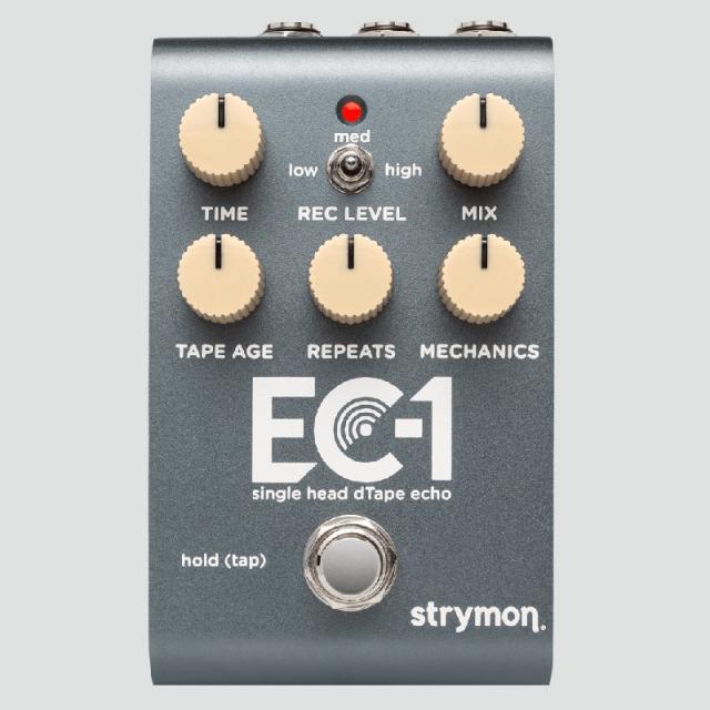 Strymon ストライモン  EC-1 single head dTape echo エコー