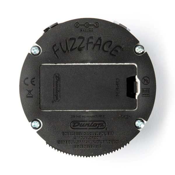 Dunlop FFM6 BAND OF GYPSYS FUZZ FACE MINI DISTORTION