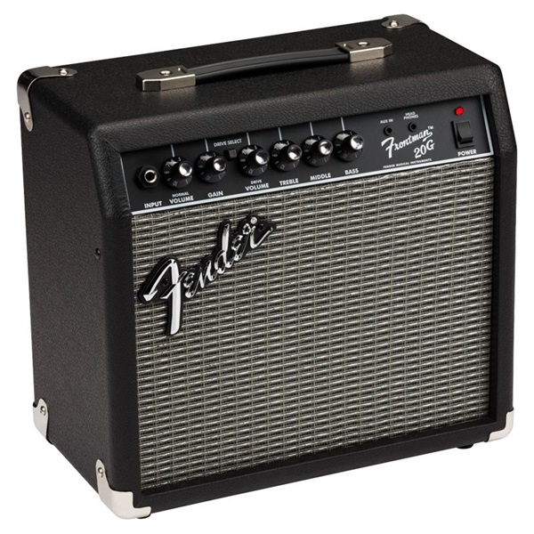 Fender USA フェンダー Frontman 20G_1