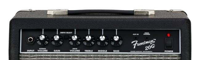 Fender USA フェンダー Frontman 20G_3