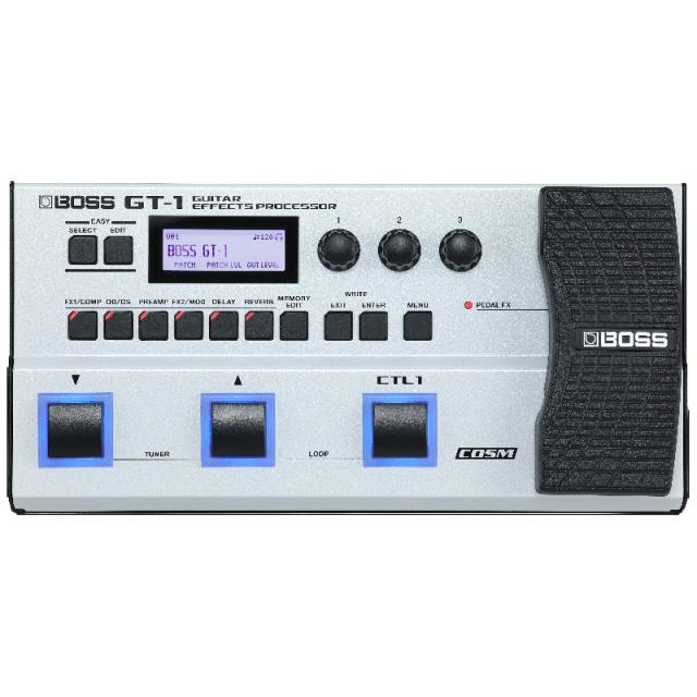 BOSS GT-1　マルチエフェクター　アダプターPSA-100S付き 41IvRAlLcDL._UF350,350_QL80_.jpg