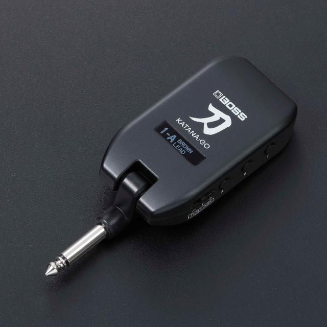 BOSS KATANA:GO Personal Headphone Guitar Amplifier [ KTN-GO2 ]
