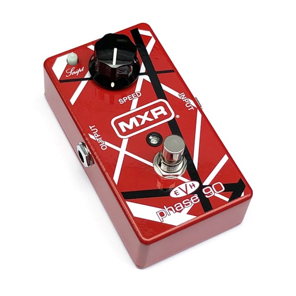 【数量限定！ MXR 3inch RIBBON PATCH CABLE パッチケーブル プレゼント！】MXR EVH90 Phase 90_1