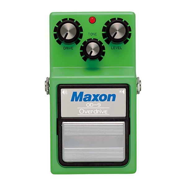 MAXON OD9 [OVERDRIVE]の通販は 12,375円
