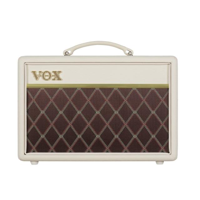 VOX 小型 ギターアンプ Pathfinder 10 Cream Brown PF-10 CB《限定品》+ シールド5m セット_1