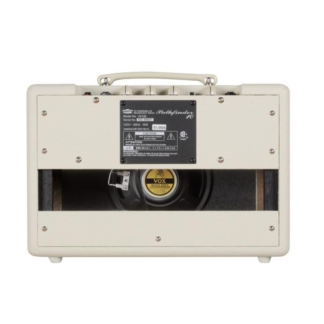 VOX 小型 ギターアンプ Pathfinder 10 Cream Brown PF-10 CB《限定品》+ シールド5m セット_3