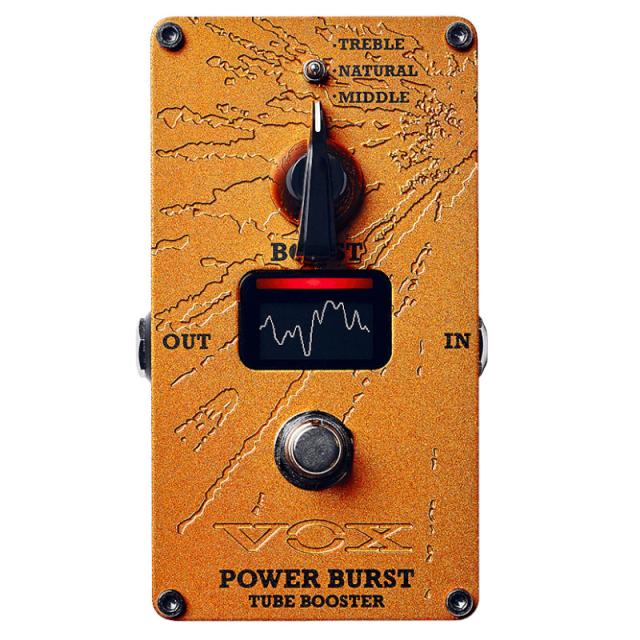 VOX コンパクト エフェクター VALVENERGY POWER BURST / VE-PB の通販は 17,985円