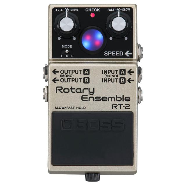 BOSS ボス RT-2 Rotary Ensemble