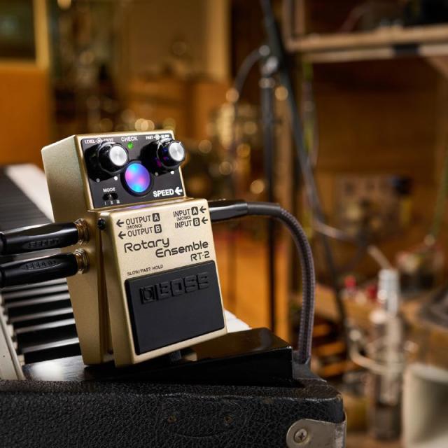 BOSS ボス RT-2 Rotary Ensemble_3