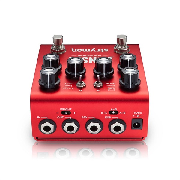 MIDI対応 ファームウェア最新 strymon SUNSET MIDI対応 ファームウェア最新 strymon SUNSET 【公式通販】