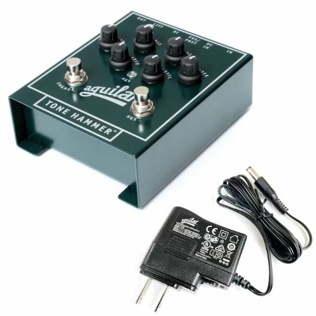 Aguilar アギュラー TONE HAMMER [PREAMP / DIRECT BOX] + AC