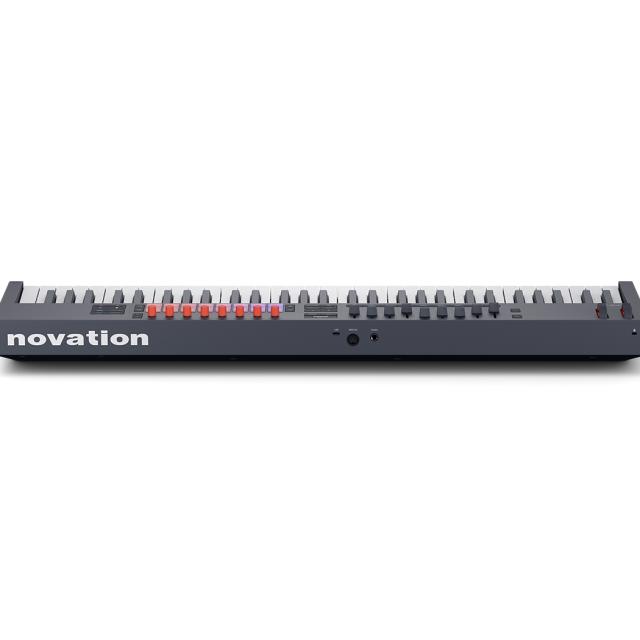 《6月中旬発売予定・予約受付中》NOVATION FLkey 2 61 ノベーション MIDIキーボード メーカー保証3年 FL Studio_4