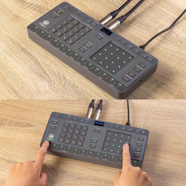 AlphaTheta DJ TORAIZ 8トラック グルーヴボックス GROOVE BOX