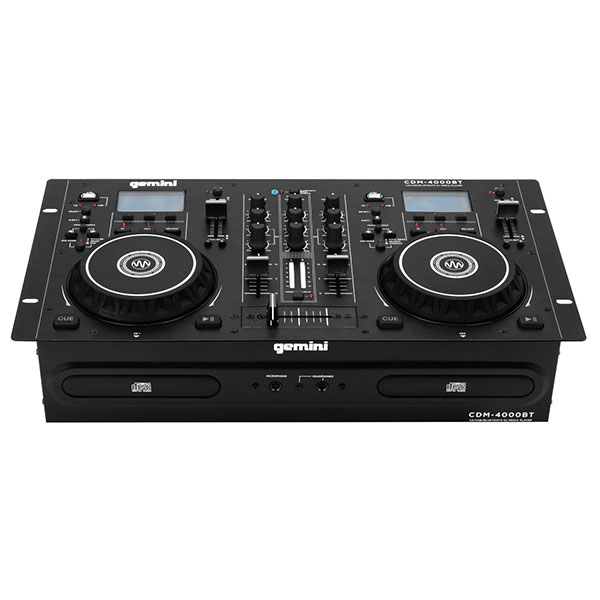 gemini ジェミナイ 一体型 オールインワンCDJコンソール CDM