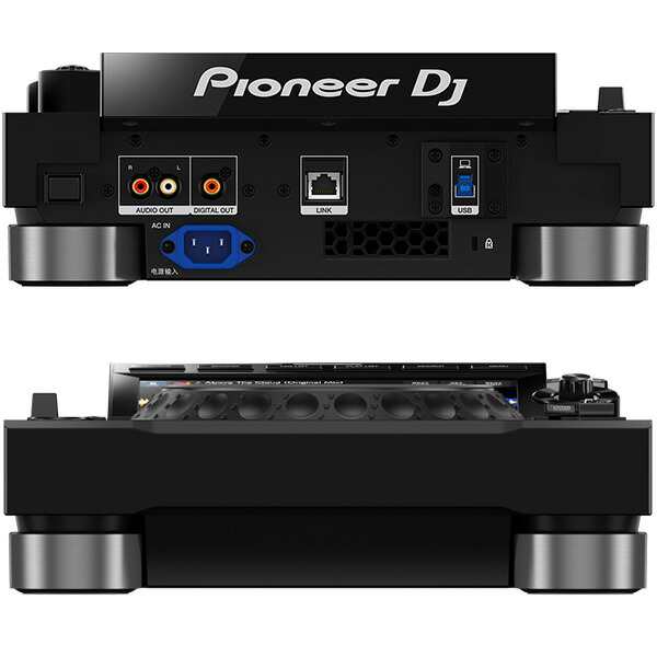 cdj3000Pioneer DJ/プロフェッショナル DJマルチプレーヤー/CDJ-3000