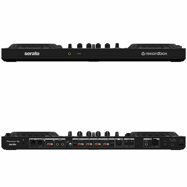Pioneer 4CH DJコントローラー DDJ-FLX10 + PCスタンド + ダスト Pioneer 4CH DJコントローラー DDJ-FLX10 + PCスタンド + ダスト