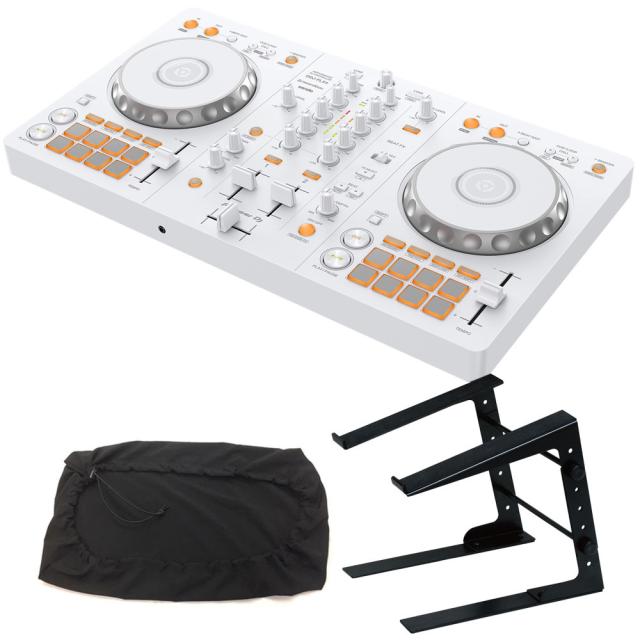 DDJ-FLX4 音楽 DJ ダストカバー付き