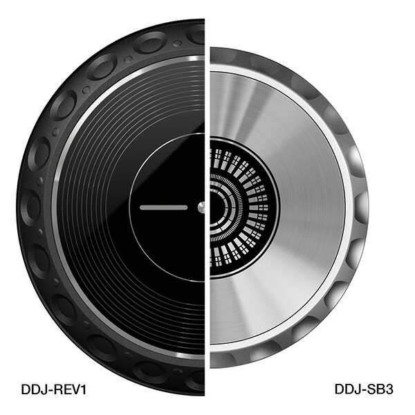 PIONEER DJコントローラー DDJ-REV1 + ヘッドホン KHP-001 + PCスタンド + スピーカー DM40D + ダストカバー  セット