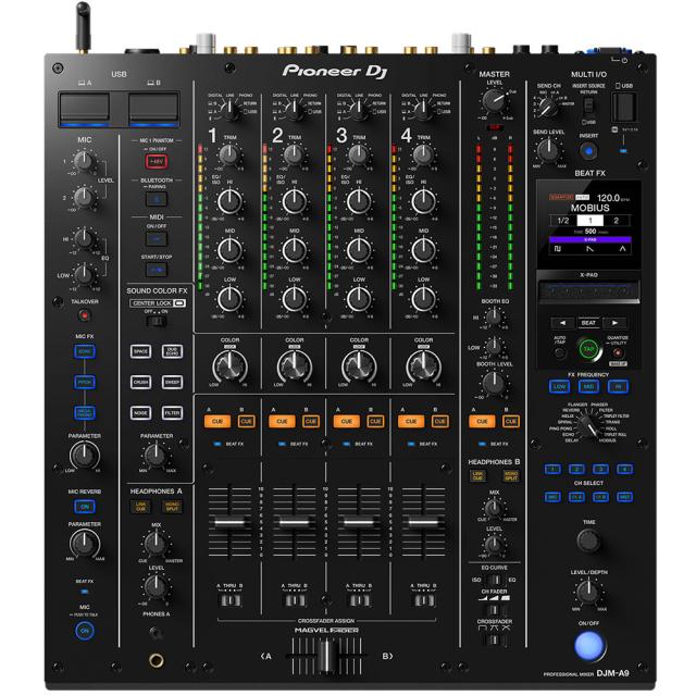 Pioneer DJM-450 DJミキサー 【23年製/箱付き】 Pioneer DJ